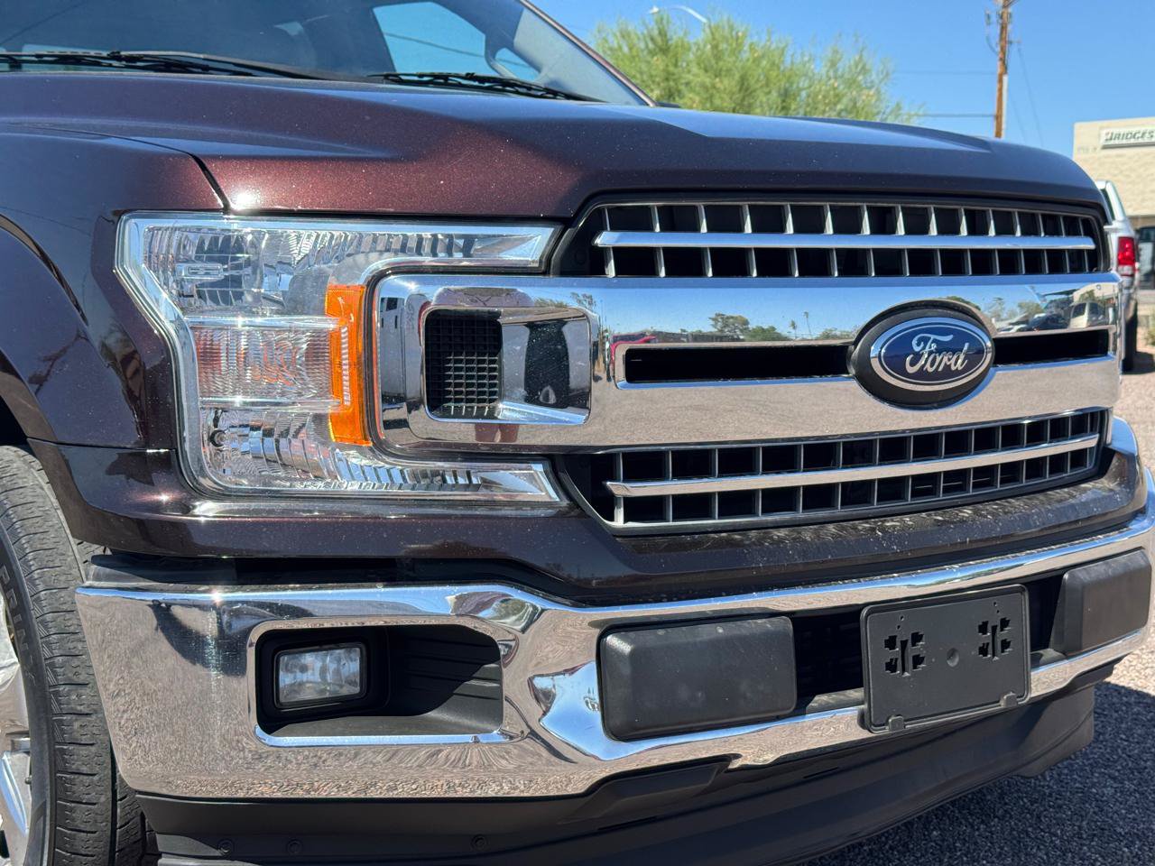 Used 2018 Ford F150 XLT w/ Equipment Group 302A Luxury RWD image 9
