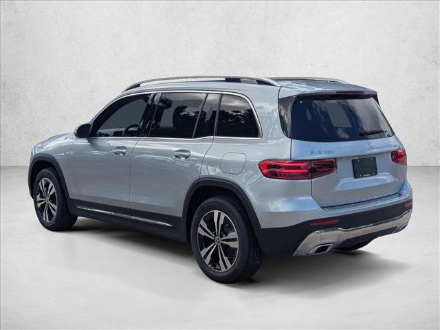 New 2026 Mercedes-Benz GLB 250 image 8