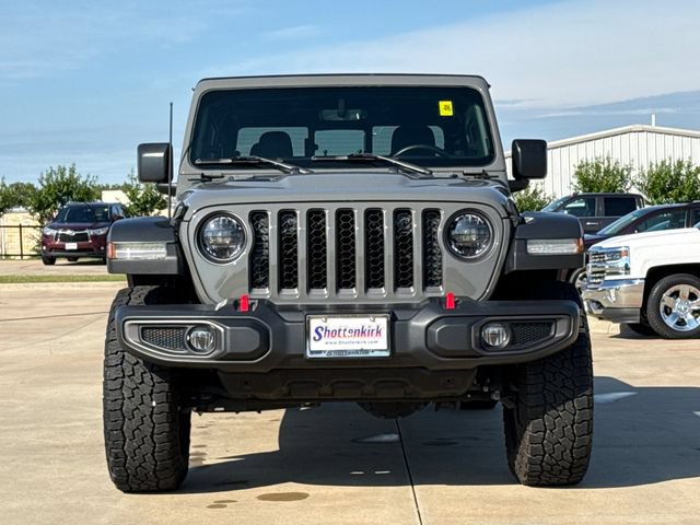 Used 2023 Jeep Gladiator Rubicon w/ LED Lighting Group AWD/4WD image 2