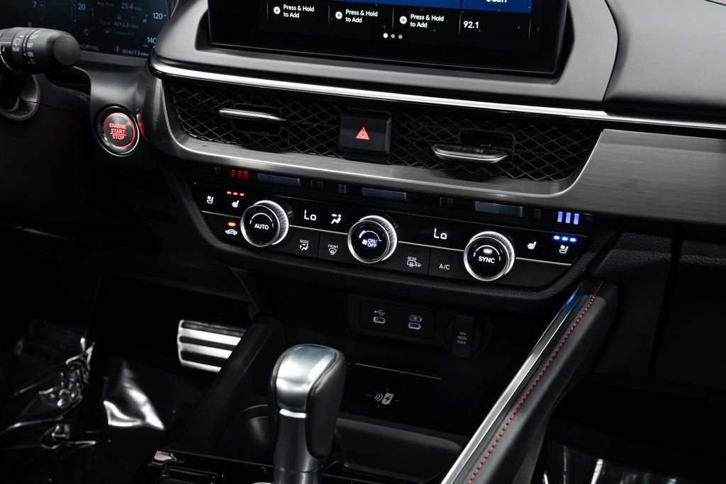 New 2026 Acura ADX A-Spec FWD image 25