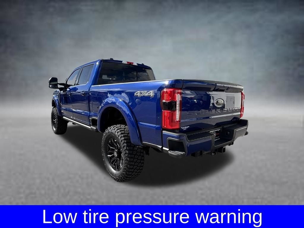 New 2026 Ford F250 Lariat w/ Black Appearance Package AWD/4WD image 7