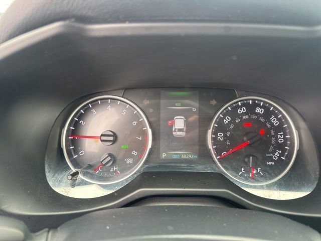 Used 2020 Toyota RAV4 LE w/ All Weather Liner Package image 13