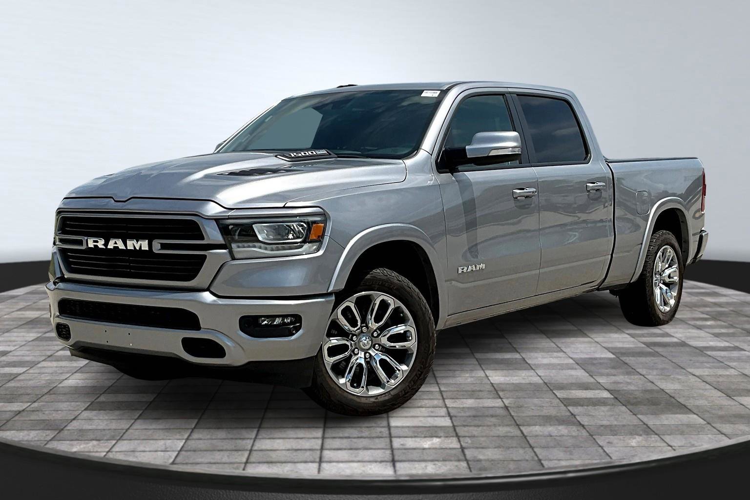 Used 2022 RAM 1500 Laramie w/ Sport Appearance Package video 2