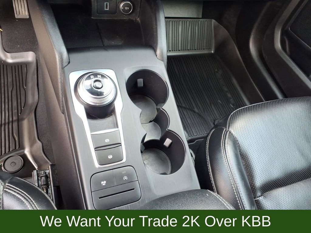 Used 2020 Ford Escape SEL image 21