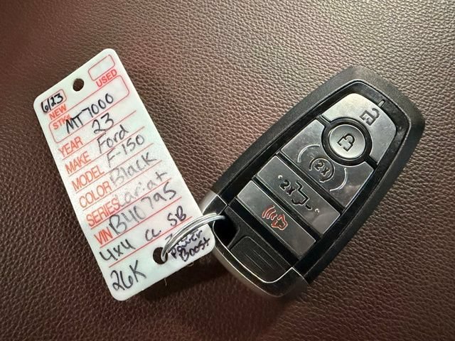 Used 2023 Ford F150 Lariat w/ Equipment Group 502A High AWD/4WD image 55