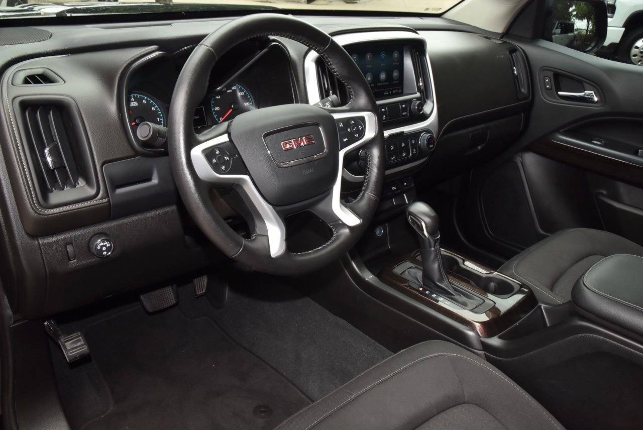 Used 2022 GMC Canyon Elevation w/ Trailering Package RWD image 32