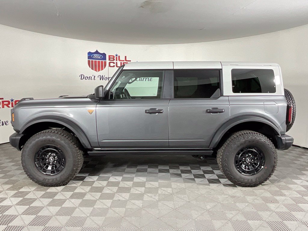 New 2026 Ford Bronco Badlands AWD/4WD image 6