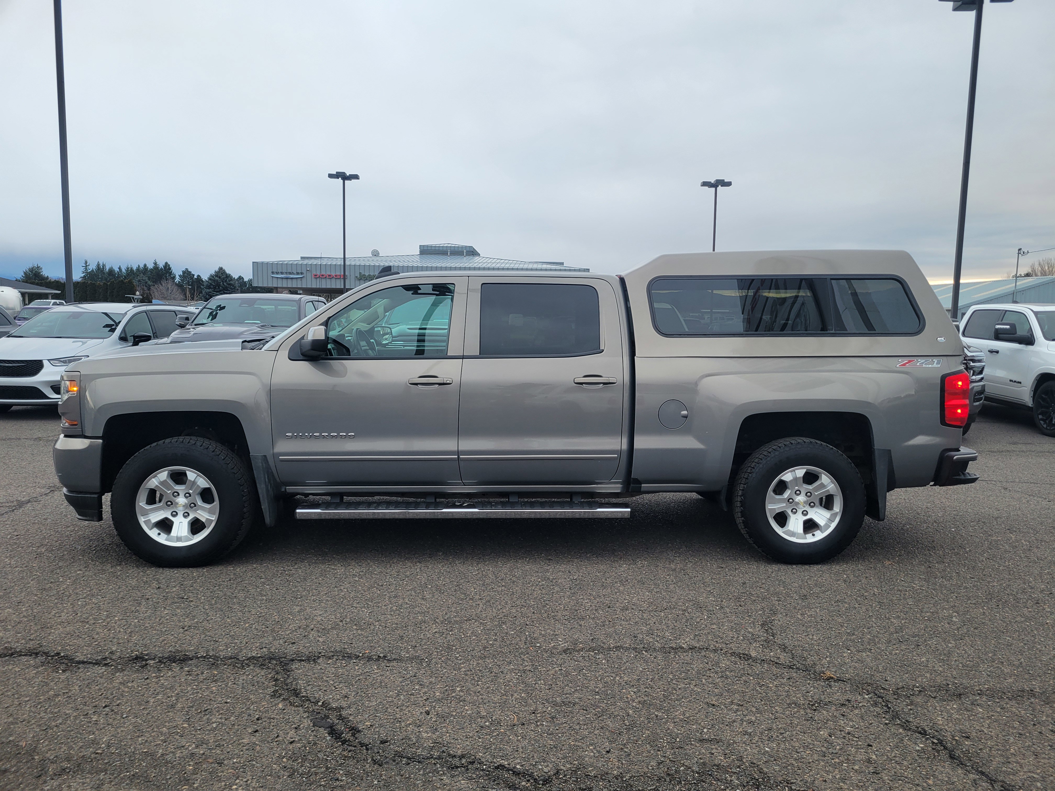 Used 2017 Chevrolet Silverado 1500 LT w/ All Star Edition image 13