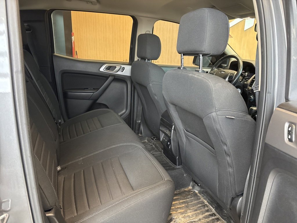 Used 2021 Ford Ranger XLT w/ Equipment Group 302A High image 21