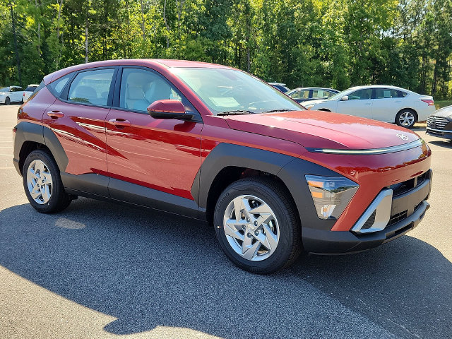 New 2027 Hyundai Kona SE FWD image 17