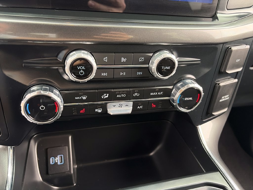 Used 2023 Ford F150 XLT w/ Equipment Group 302A High AWD/4WD image 24