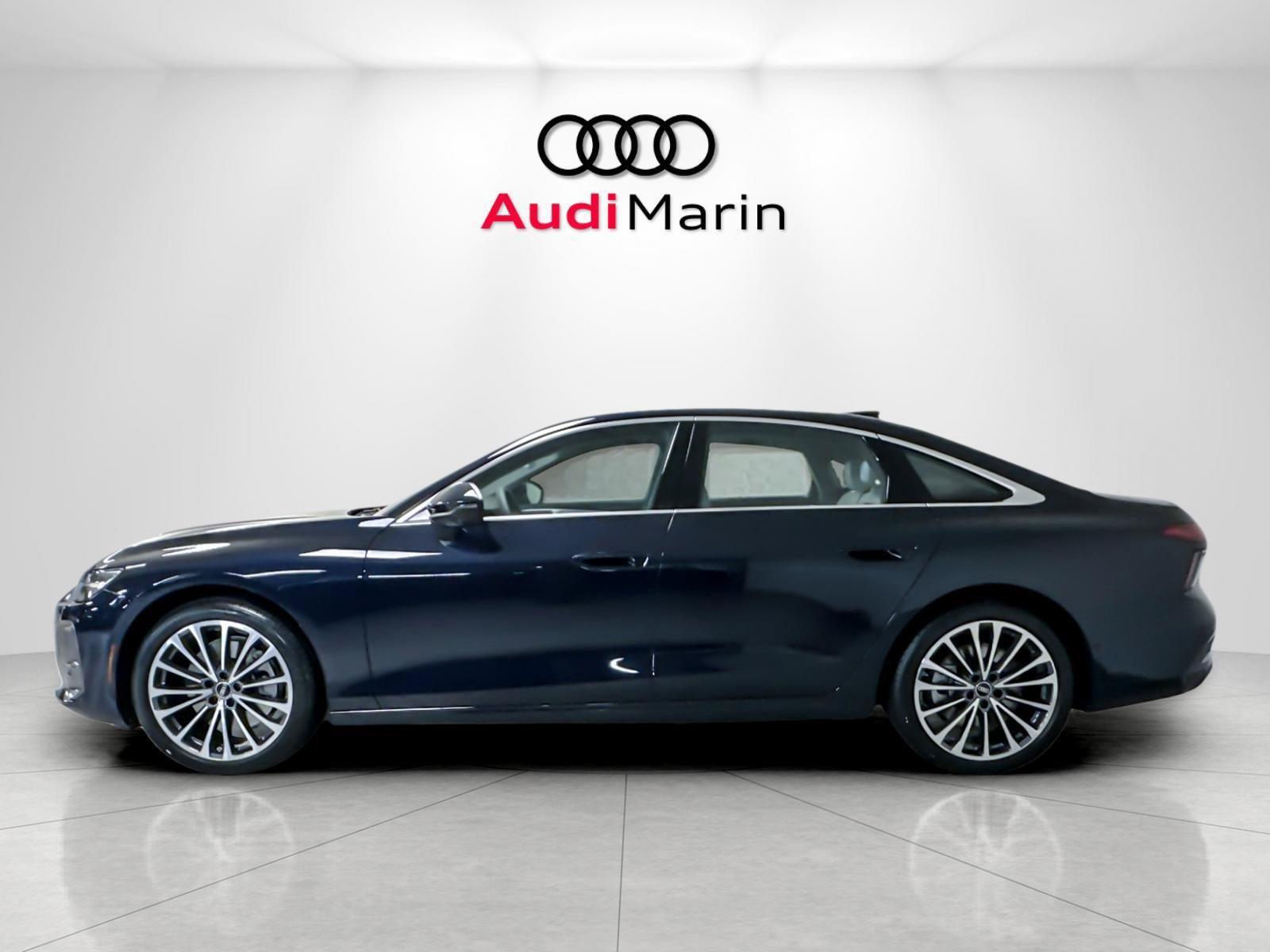 Certified 2026 Audi A6 Premium Plus AWD/4WD image 2