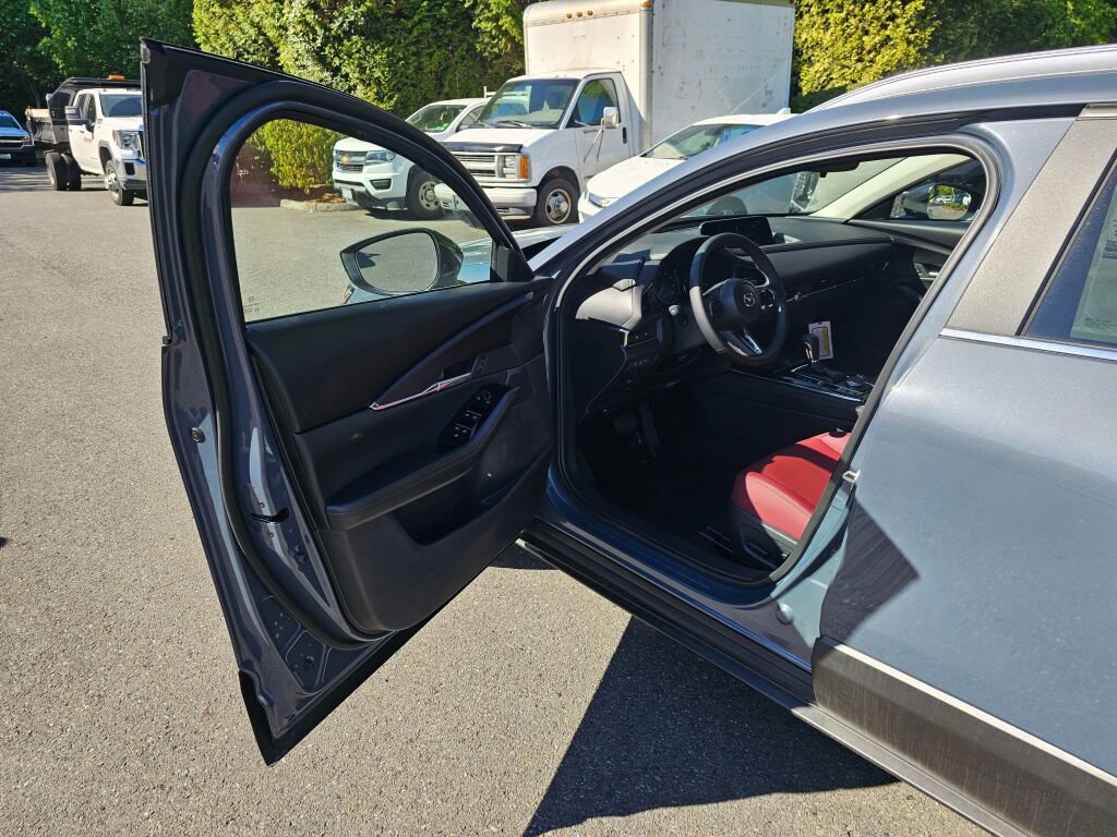 New 2025 MAZDA CX-30 AWD 2.5 S w/ Preferred Package image 21