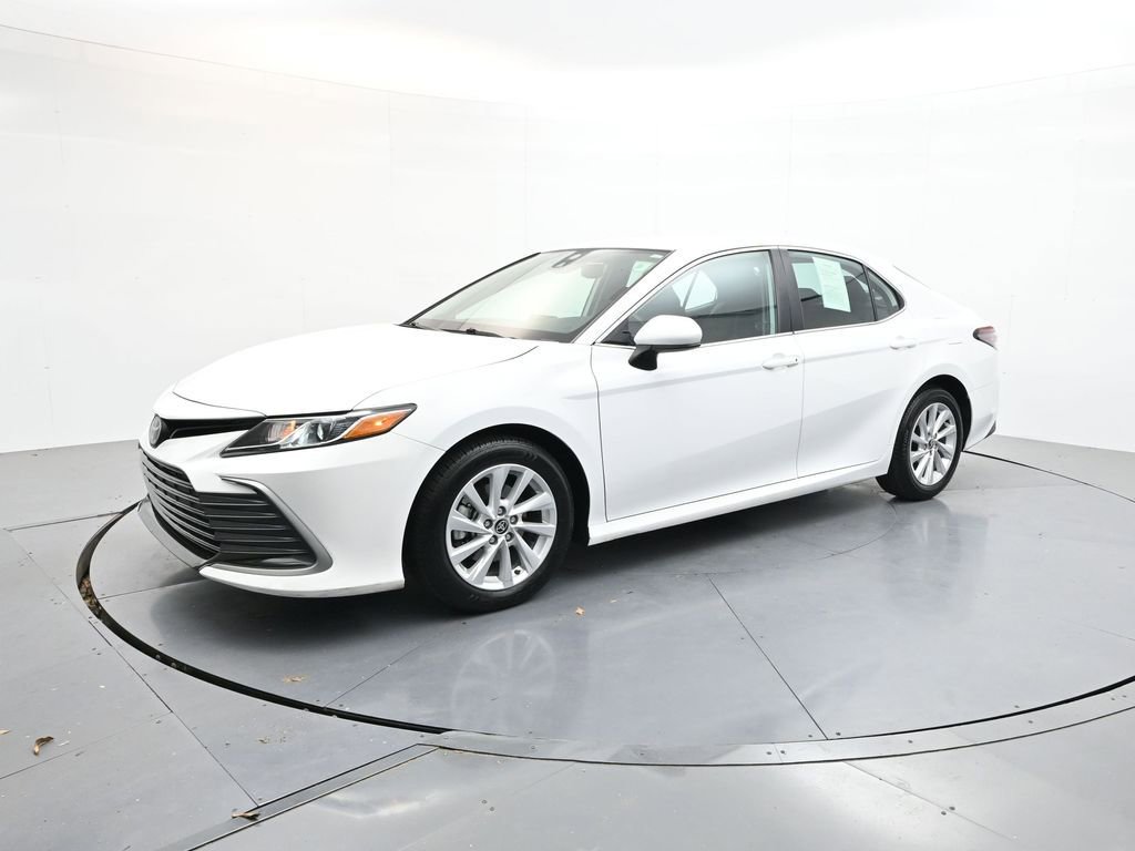 Used 2024 Toyota Camry LE
