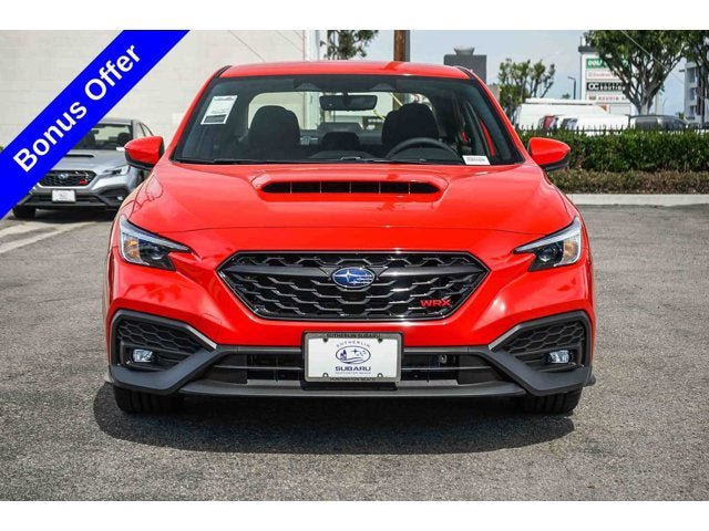 New 2026 Subaru WRX Premium AWD/4WD image 25