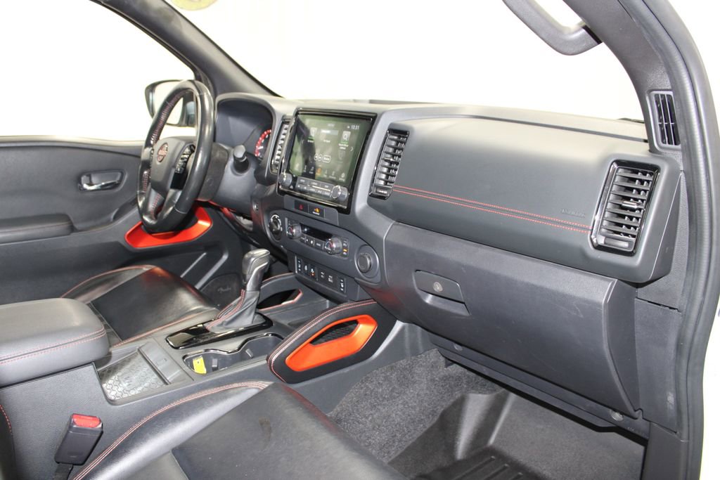 Used 2023 Nissan Frontier PRO-4X w/ Pro-4X Premium Package image 29