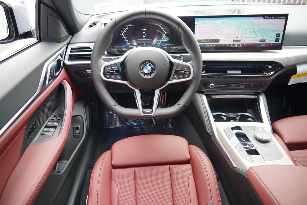 New 2026 BMW i4 eDrive40 w/ M Sport Package RWD image 16