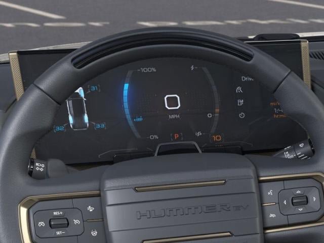 New 2025 GMC Hummer EV 2X AWD/4WD image 18