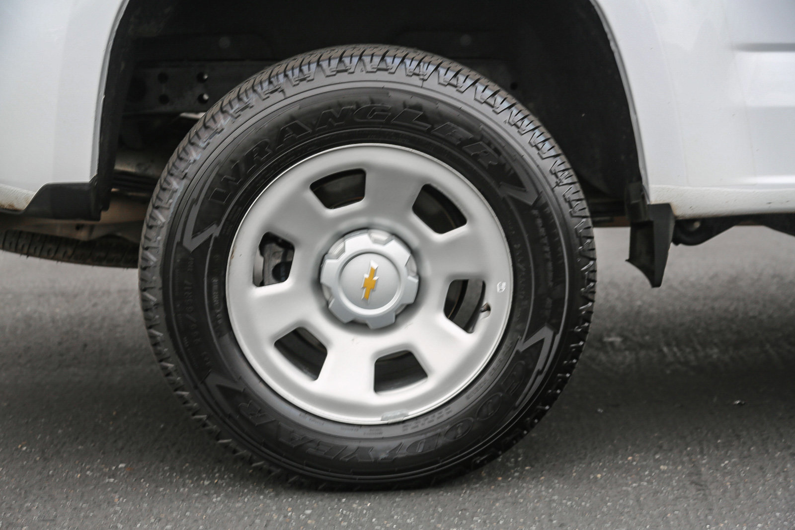 Used 2022 Chevrolet Colorado W/T w/ WT Convenience Package image 10