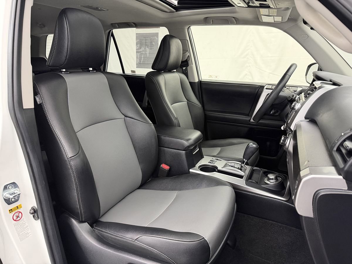 Used 2019 Toyota 4Runner SR5 Premium AWD/4WD image 26