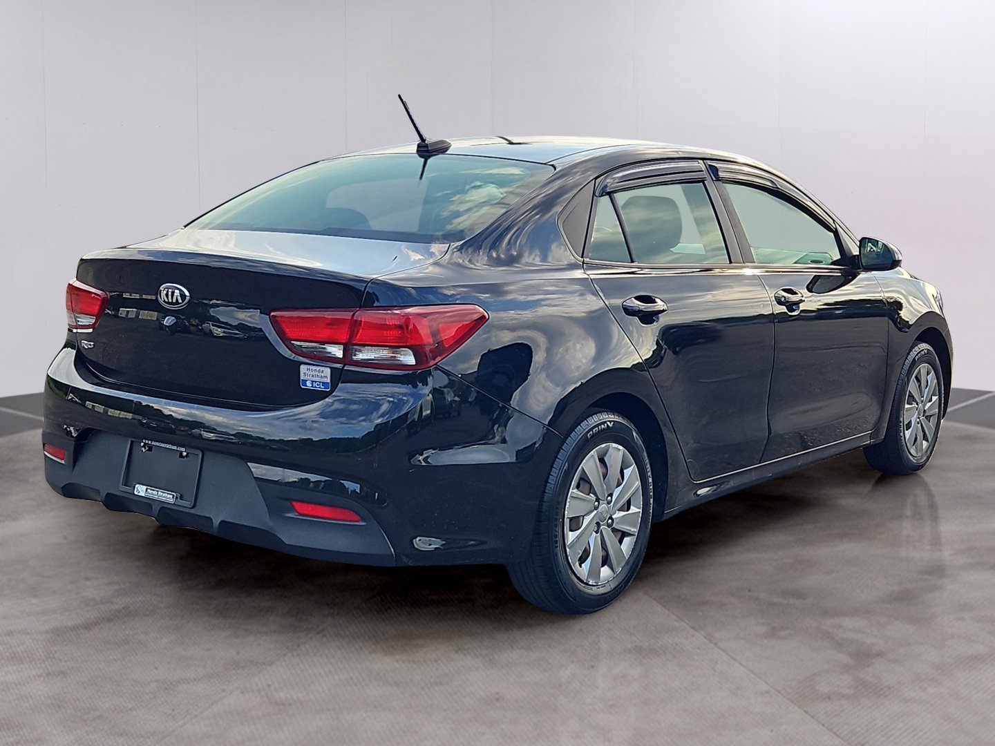 Used 2020 Kia Rio LX FWD image 2