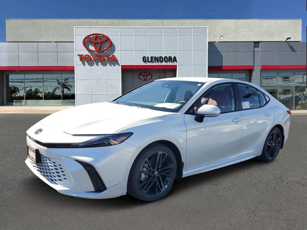 New 2026 Toyota Camry XSE FWD image 7