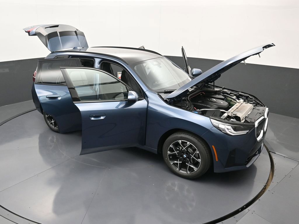 New 2026 BMW X3 xDrive30 w/ M Sport Package image 48