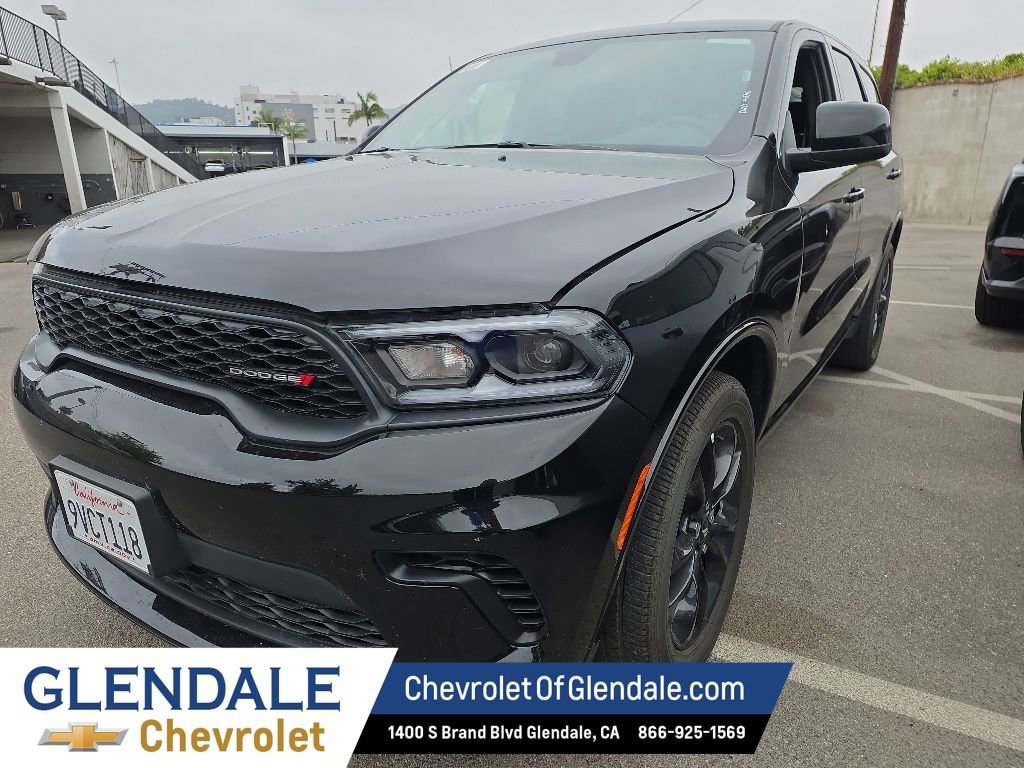 Used 2026 Dodge Durango GT AWD/4WD video 1