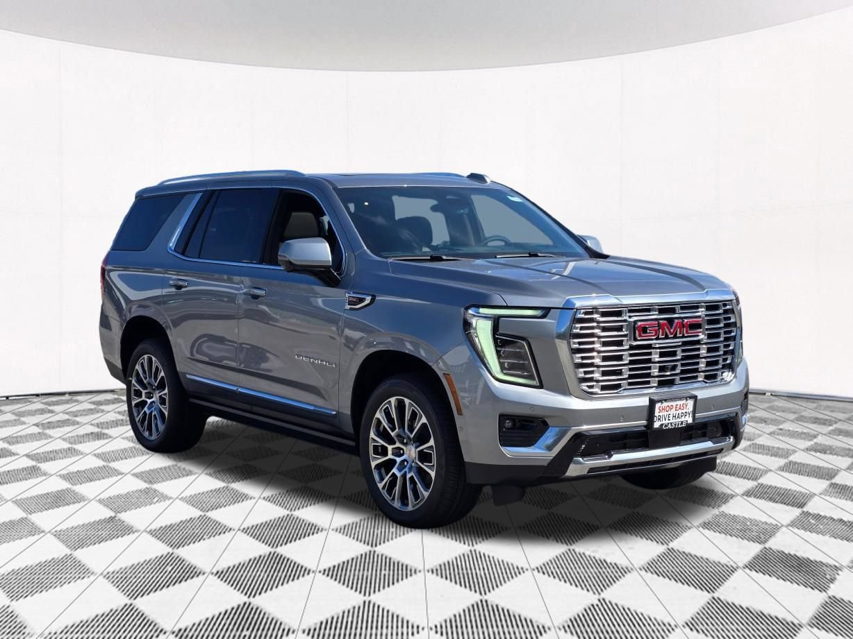 New 2026 GMC Yukon Denali w/ Sun & Power Step Package AWD/4WD image 11