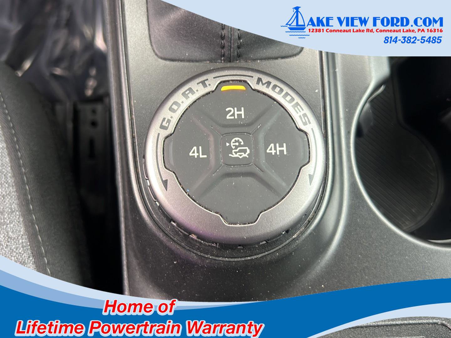 Used 2021 Ford Bronco Big Bend image 23