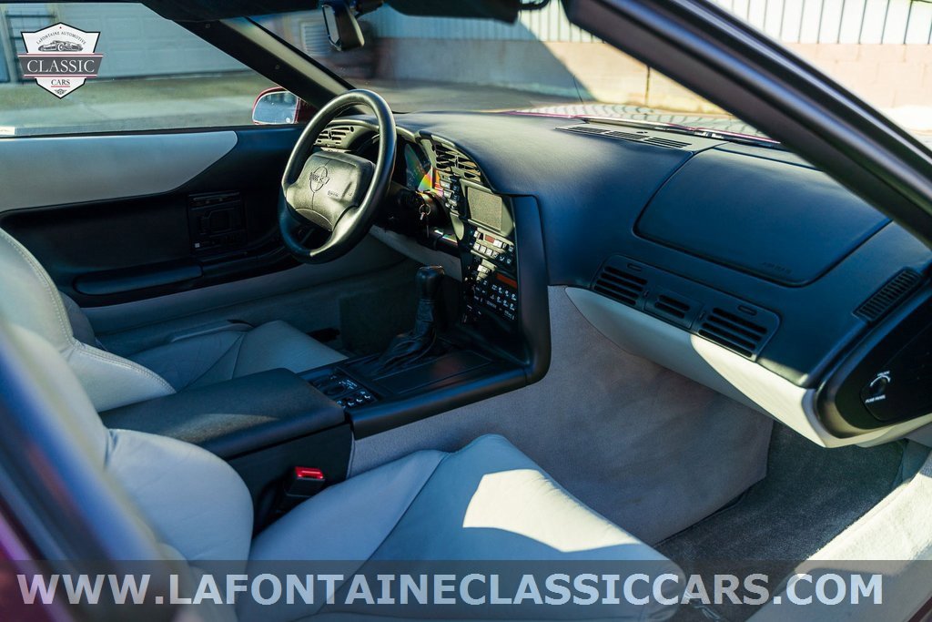 Used 1995 Chevrolet Corvette ZR1 image 92
