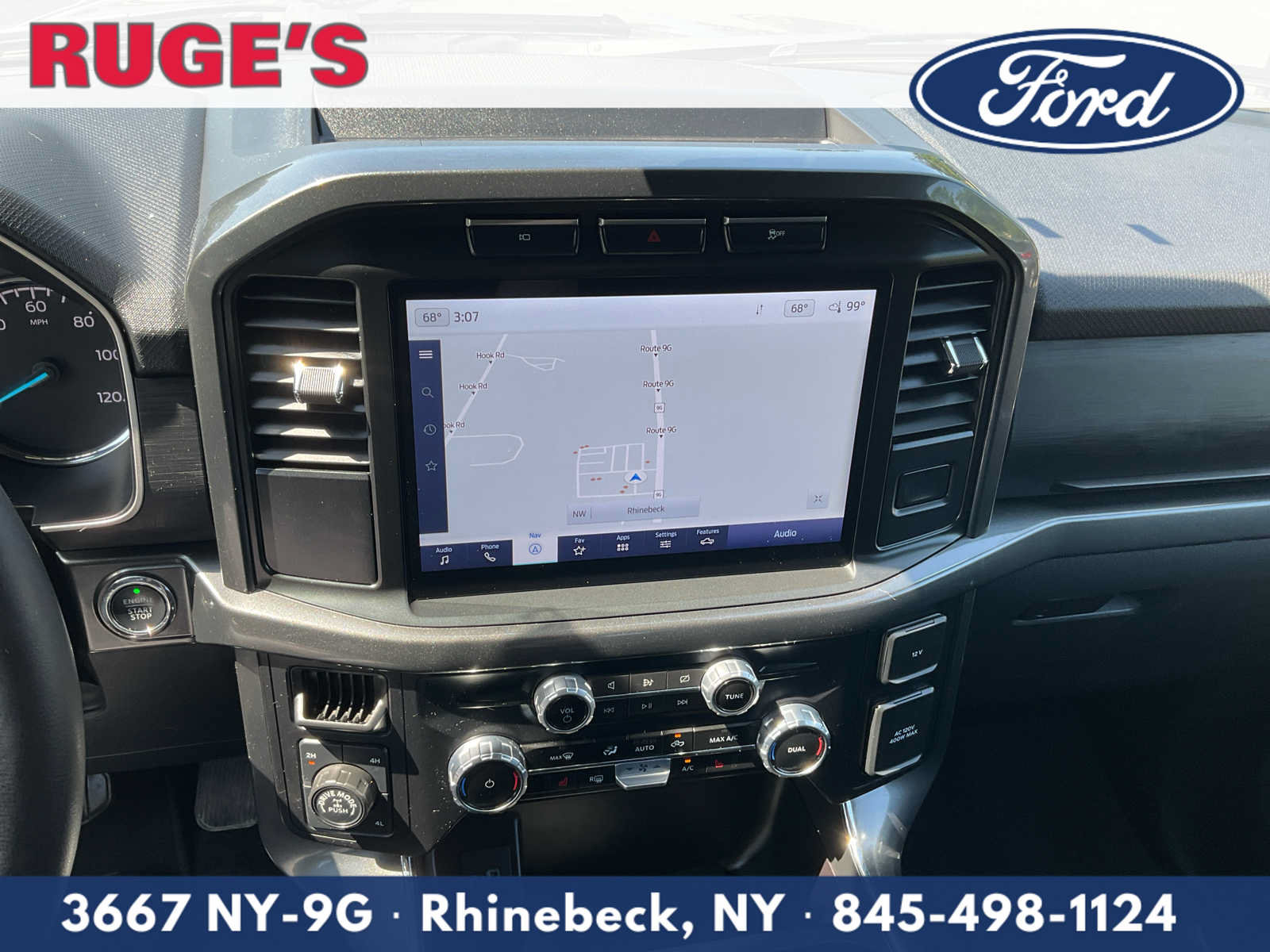 Certified 2023 Ford F150 XLT w/ Equipment Group 302A High AWD/4WD image 20