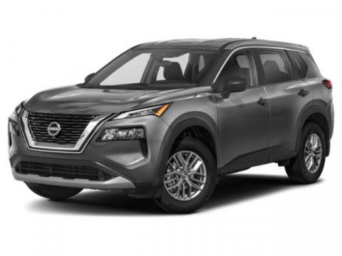 Used 2023 Nissan Rogue S AWD/4WD image 4