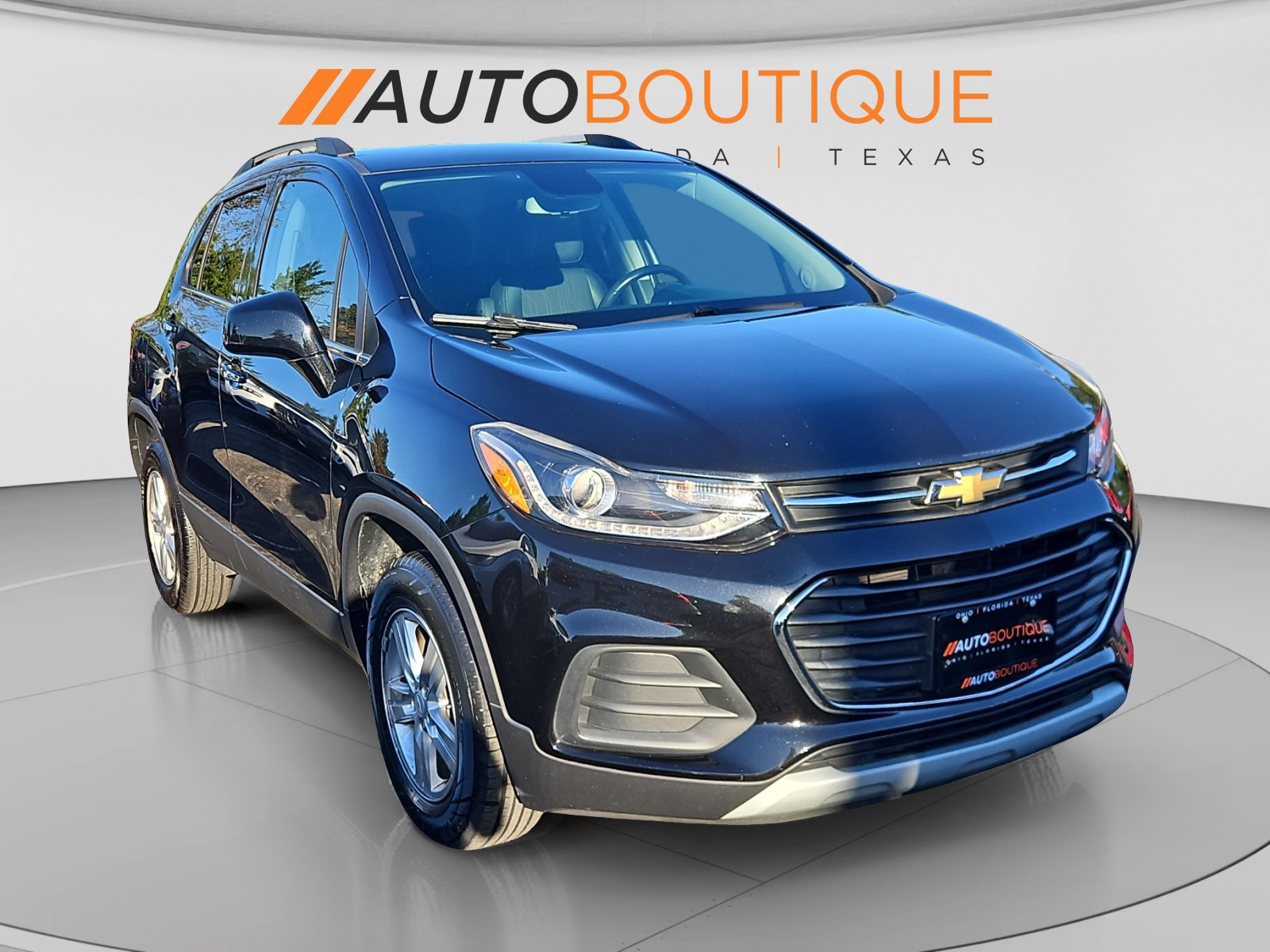 Used 2020 Chevrolet Trax LT w/ LT Convenience Package AWD/4WD image 7