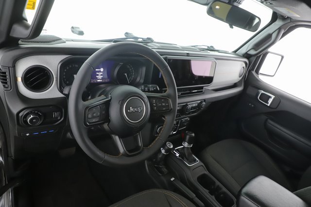 Used 2024 Jeep Wrangler Sport S 4xe w/ Convenience Group image 17