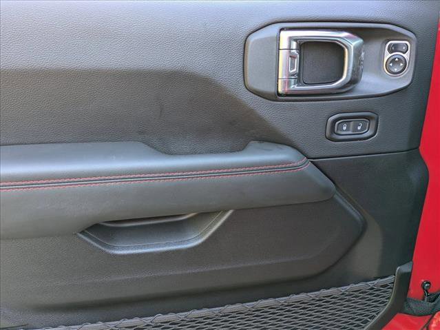 New 2026 Jeep Wrangler Unlimited Rubicon w/ Safety Group image 18