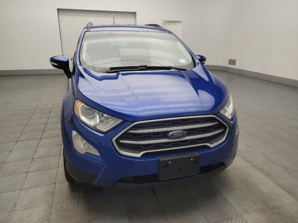 Used 2018 Ford EcoSport SE FWD image 14