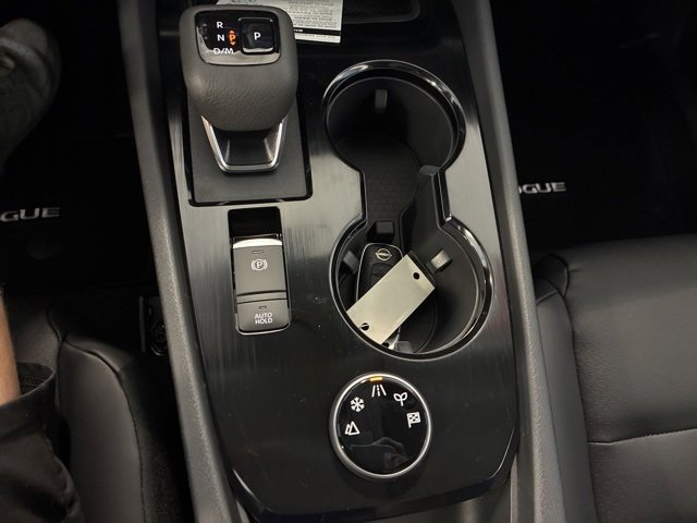 New 2026 Nissan Rogue SV image 23