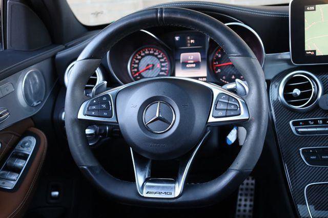 Used 2018 Mercedes-Benz C 63 AMG S image 27