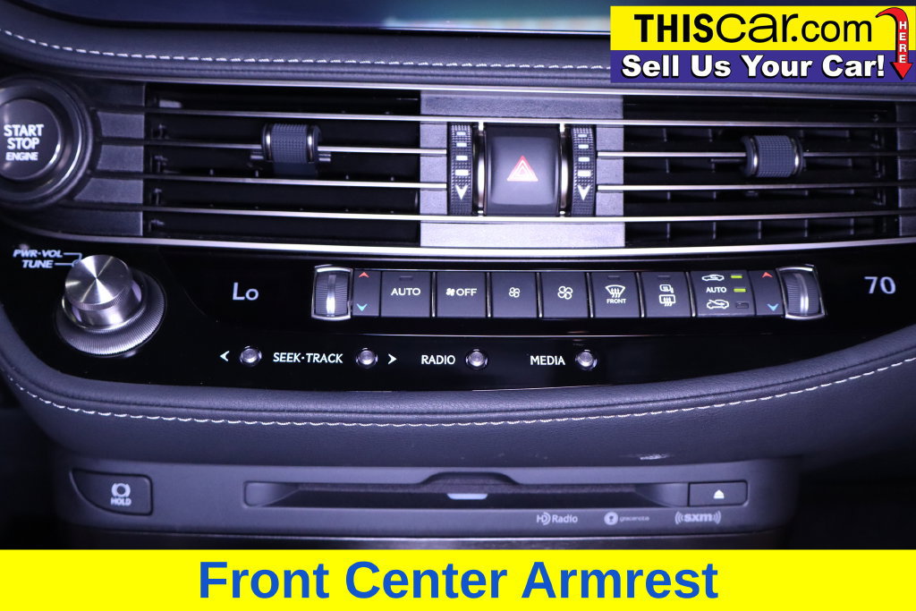 Used 2022 Lexus LS 500 w/ Interior Upgrade Package RWD image 25