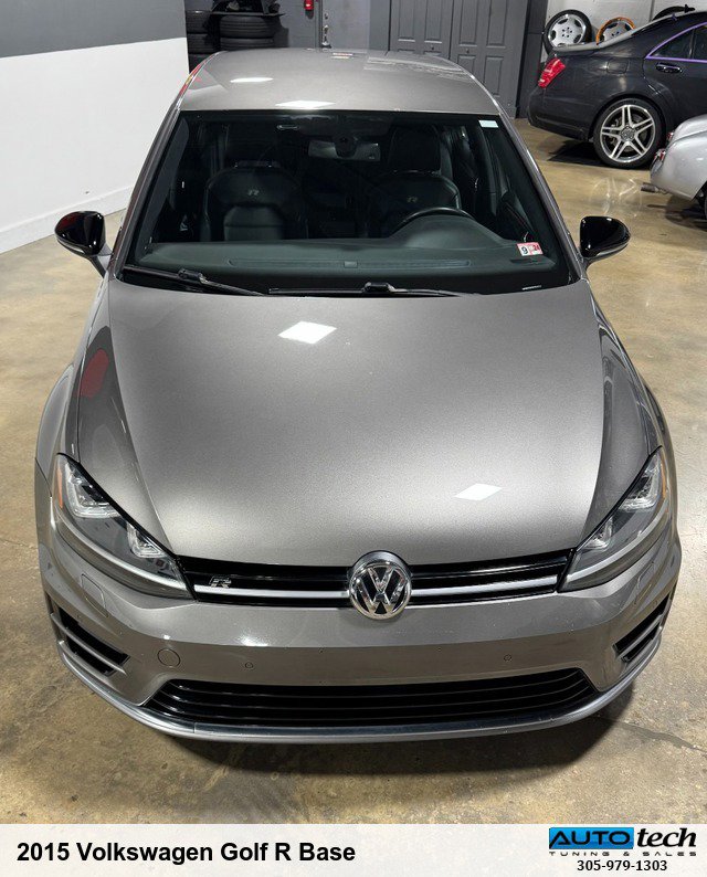 Used 2015 Volkswagen Golf R 4-Door image 10