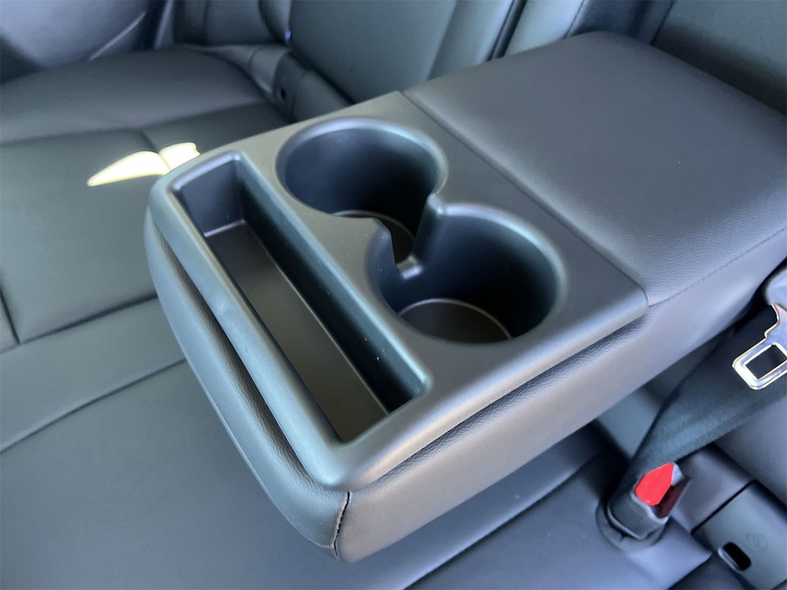 New 2025 Nissan Murano SL w/ Cargo Package image 24