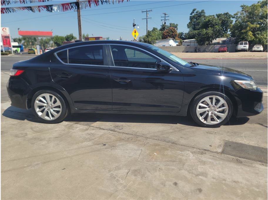 Used 2017 Acura ILX FWD image 5