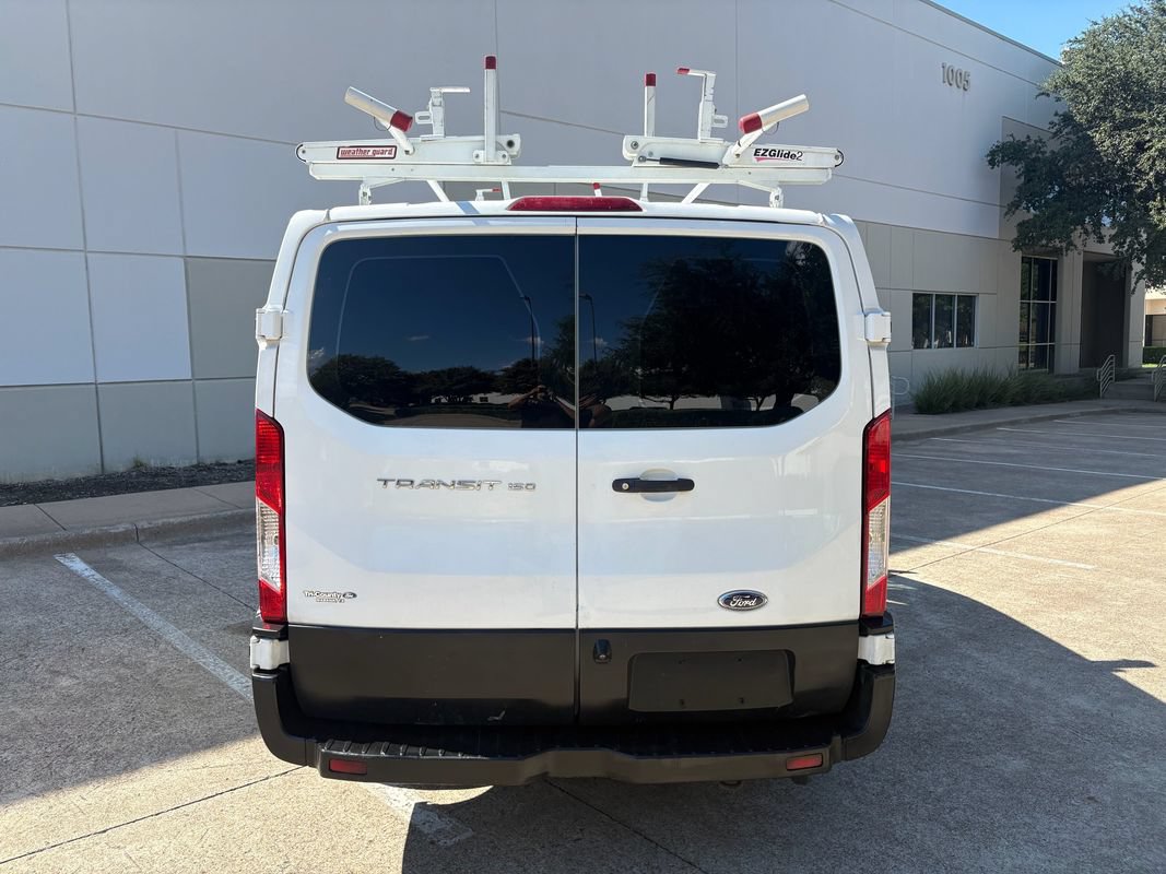 Used 2019 Ford Transit 150 130 Low Roof RWD image 7