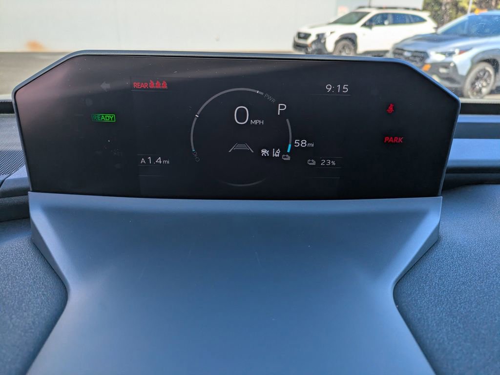 New 2026 Subaru Solterra Premium w/ Premium Convenience Package image 22