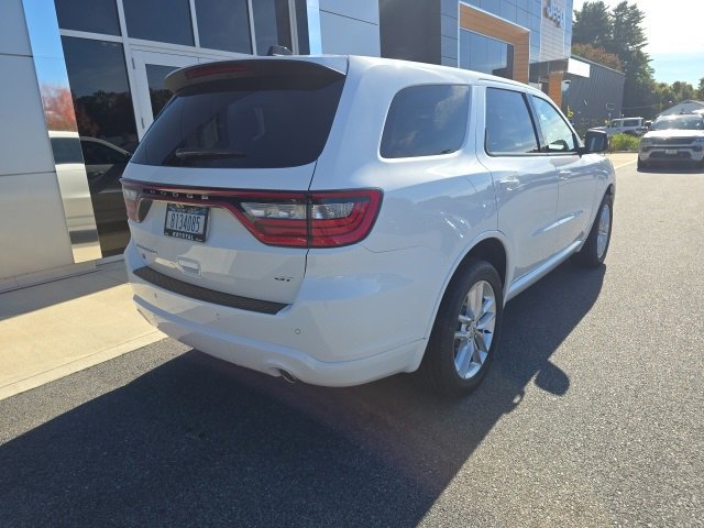 New 2026 Dodge Durango GT image 6