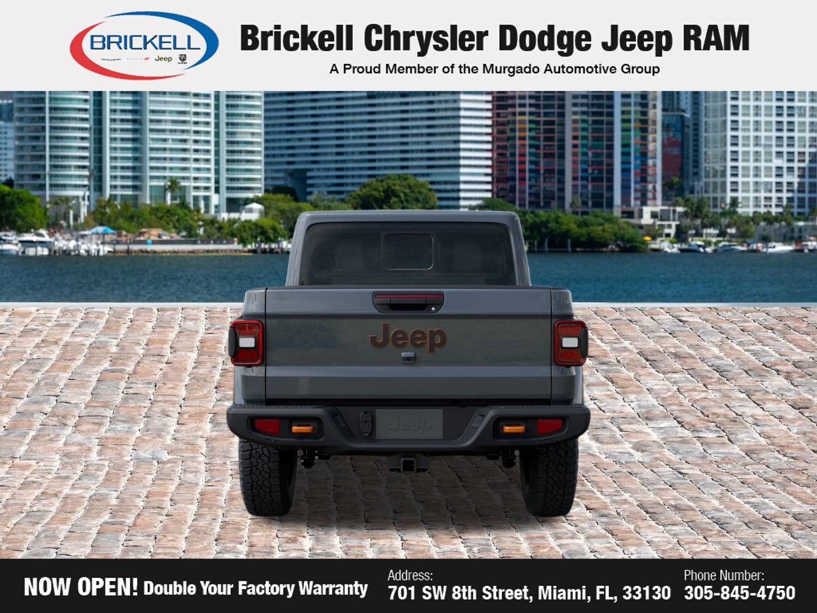 New 2026 Jeep Gladiator Mojave image 7