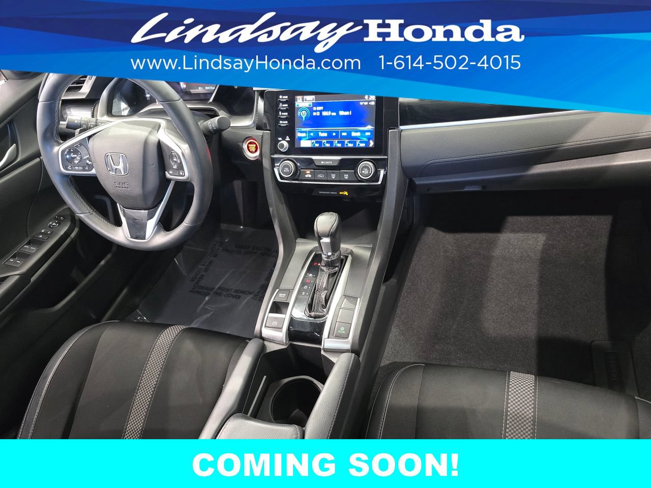 Used 2020 Honda Civic Sport image 12