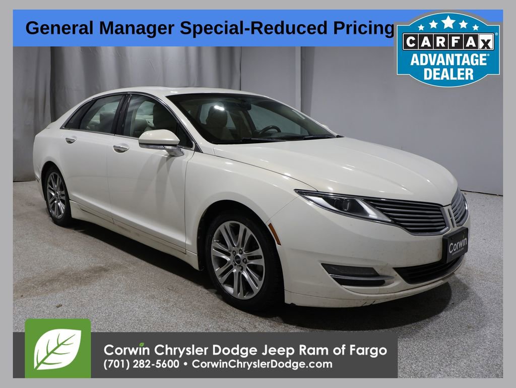 Used 2013 Lincoln MKZ Base