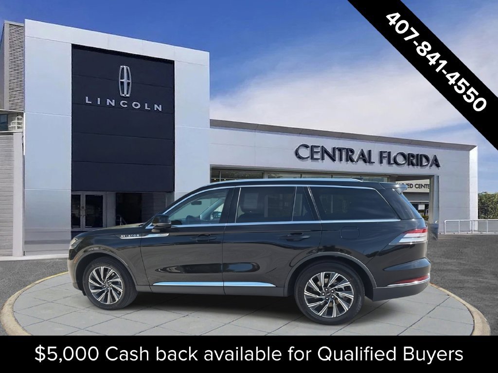 New 2026 Lincoln Aviator 2WD image 5
